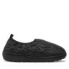 Hausschuhe Subu Packable Outline Schwarz
