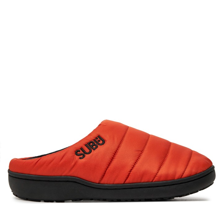 Hausschuhe Subu F-line Orange