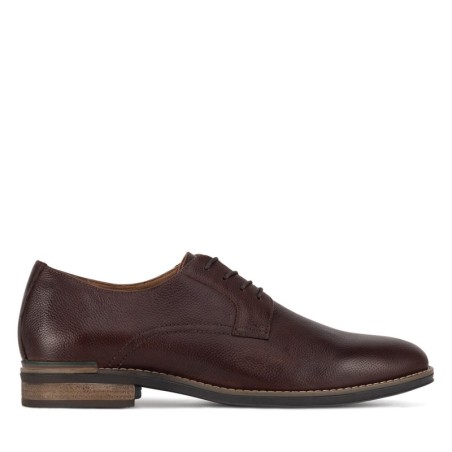 Halbschuhe Gino Rossi VITALE-01 MI08 Braun