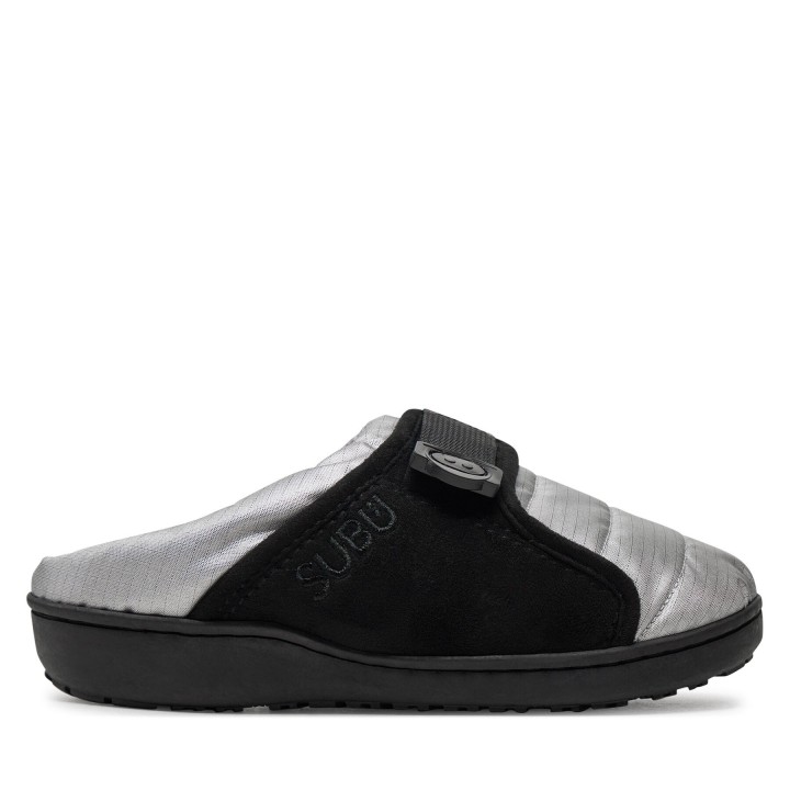 Hausschuhe Subu Belt Grau