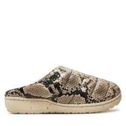 Hausschuhe Subu Re:Python Grau