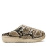 Hausschuhe Subu Re:Python Grau
