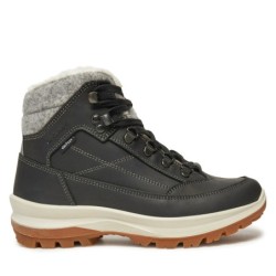 Trekkingschuhe Grisport 14131D4G Schwarz