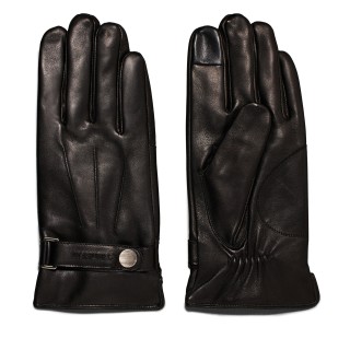 Herrenhandschuhe Calvin Klein K50K512384 Schwarz