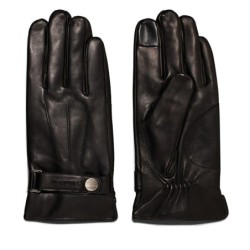 Herrenhandschuhe Calvin Klein K50K512384 Schwarz