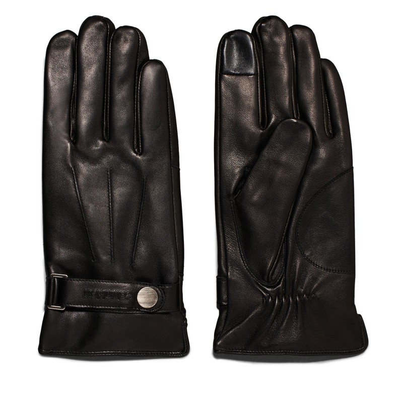 Herrenhandschuhe Calvin Klein K50K512384 Schwarz