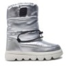 Schnürschuhe Geox J46HWB 0LVNF C1007 S Grau