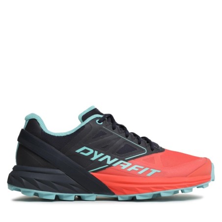 Laufschuhe Dynafit Alpine W 1841 Korallenfarben