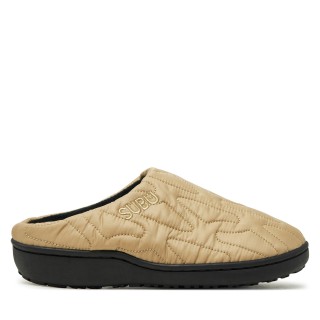 Hausschuhe Subu Outline Beige
