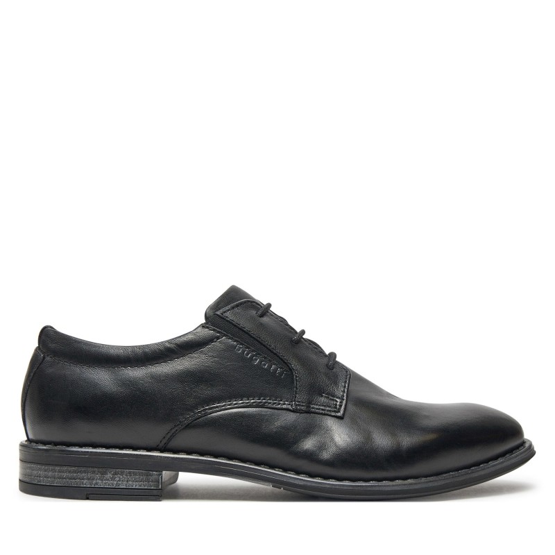 Halbschuhe Bugatti 311AO5024000 Schwarz