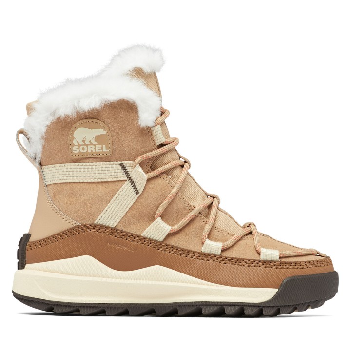 Schneeschuhe Sorel Ona Rmx Glacy Plus Wp 2083061262 Braun