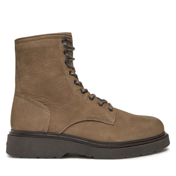 Schnürschuhe Calvin Klein HM0HM01576 Beige