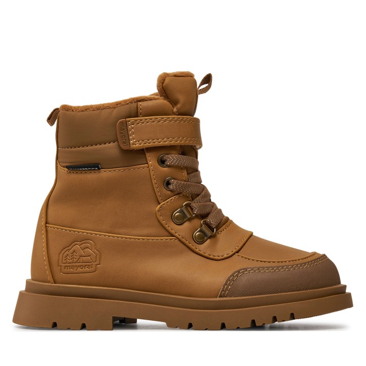 Schnürschuhe Mayoral 44507 Braun