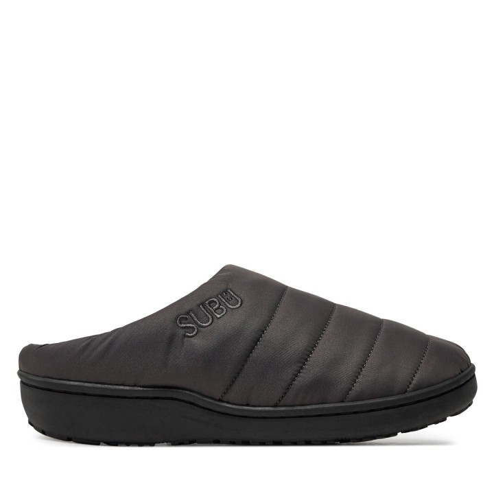 Hausschuhe Subu F-line Grau