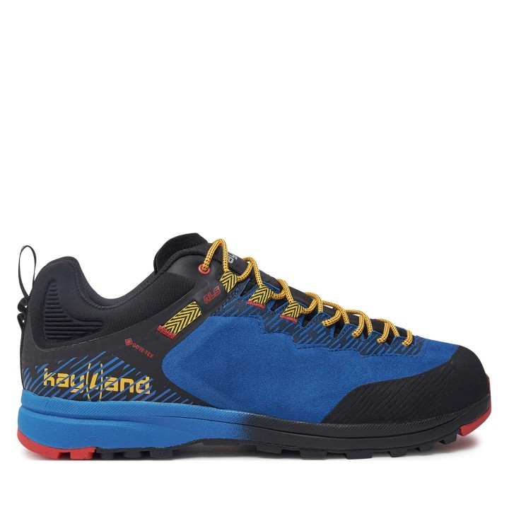Trekkingschuhe Kayland Grimpeur GTX 018022225 Blau