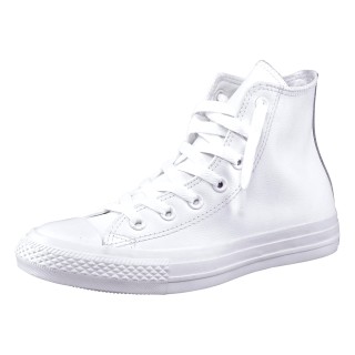 Converse Sneaker "Chuck Taylor All Star Hi Monocrome Leather"