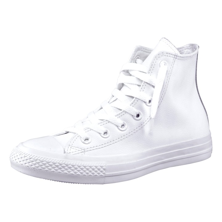 Converse Sneaker "Chuck Taylor All Star Hi Monocrome Leather"
