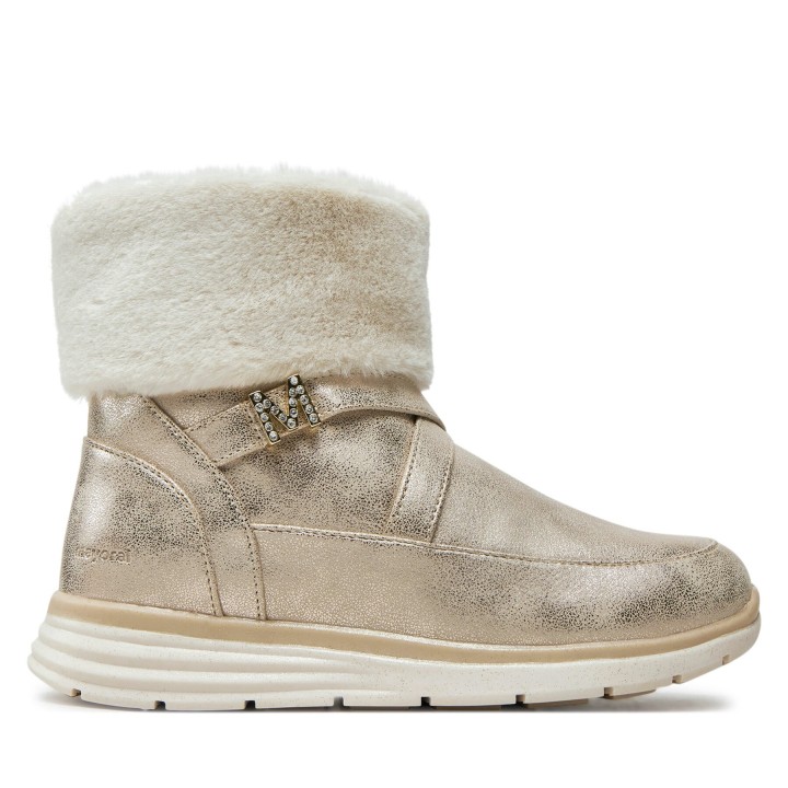 Schnürschuhe Mayoral 46486 Goldfarben