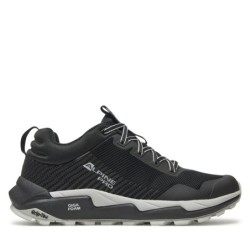 Trekkingschuhe ALPINE PRO Qede UBTD400990 Schwarz