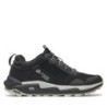 Trekkingschuhe ALPINE PRO Qede UBTD400990 Schwarz
