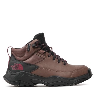 Trekkingschuhe The North Face Storm Strike III Wp NF0A5LWG7T41 Braun