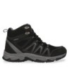 Trekkingschuhe Whistler Cansou Outdoor Boot WP W234143 Schwarz
