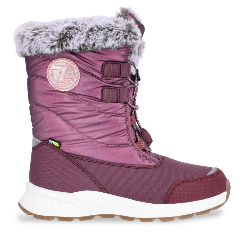 Schneeschuhe ZigZag Rasbell Kids Boot WP Z234111 Rosa