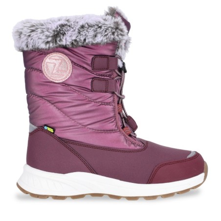 Schneeschuhe ZigZag Rasbell Kids Boot WP Z234111 Rosa