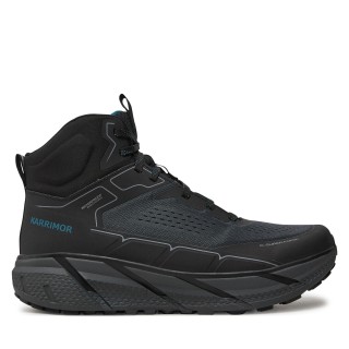 Trekkingschuhe Karrimor Singletrack Mid K1127 Schwarz