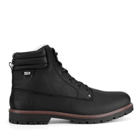 Schnürschuhe Rieker F3600-00 Schwarz