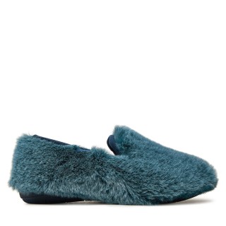 Hausschuhe Scholl MF31849 Blau