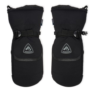 Skihandschuhe Rossignol RLMMG18 Schwarz