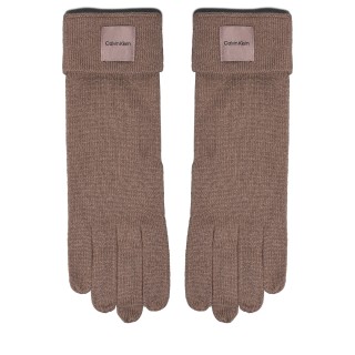 Damenhandschuhe Calvin Klein Chunky K60K612619 Grau