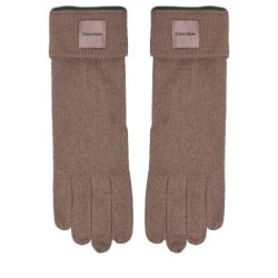 Damenhandschuhe Calvin Klein Chunky K60K612619 Grau