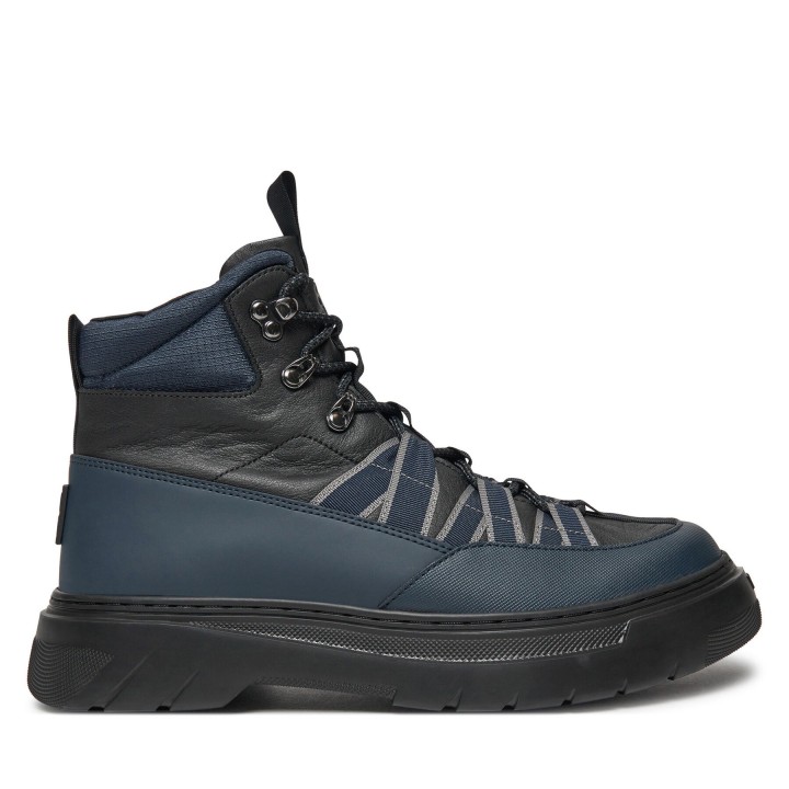 Schnürschuhe Hugo Urian 50528867 Blau