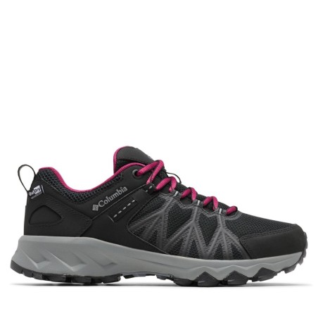 Trekkingschuhe Columbia Peakfreak II Outdry 2100101 Schwarz
