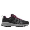 Trekkingschuhe Columbia Peakfreak II Outdry 2100101 Schwarz