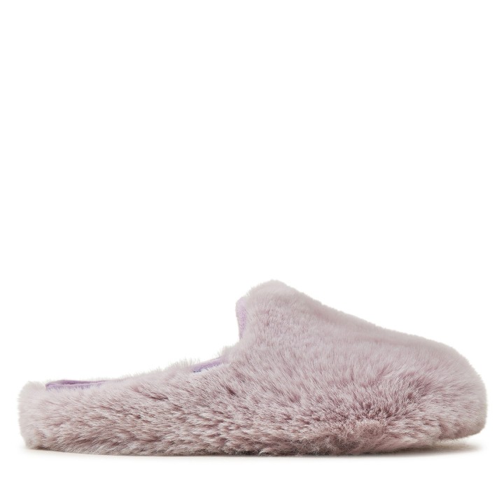 Hausschuhe Scholl MF31848 Violett