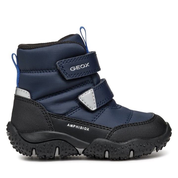 Schneeschuhe Geox B Baltic Boy B Abx B4620B 0FU50 C4226 M Dunkelblau