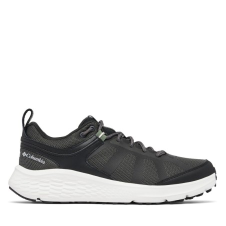 Trekkingschuhe Columbia Konos Xcel Waterproof 2099821 Schwarz