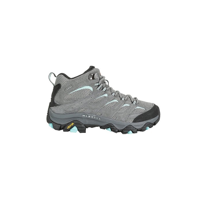 MERRELL Damen Wanderschuhe  Moab 3 GORE-TEX® Mid grau | 37 1/2