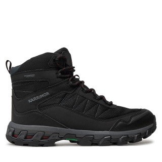 Trekkingschuhe Karrimor Exmoor Mid 2 K1118 Schwarz