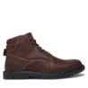 Schnürschuhe Lee Cooper LCJ-24-33-2929MB Braun