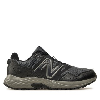 Laufschuhe New Balance 410's MT410LB8 Schwarz