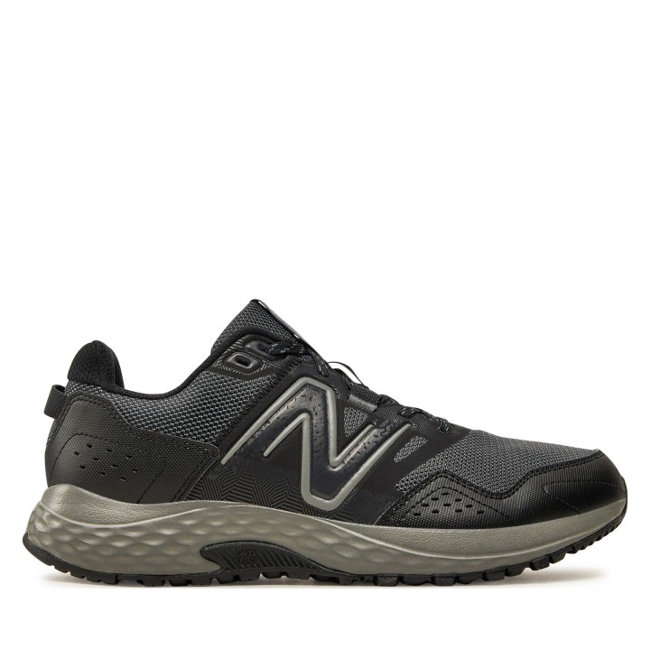 Laufschuhe New Balance 410's MT410LB8 Schwarz