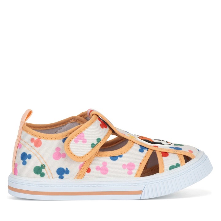 Hausschuhe Mickey&Friends AW24-224DSTC Bunt