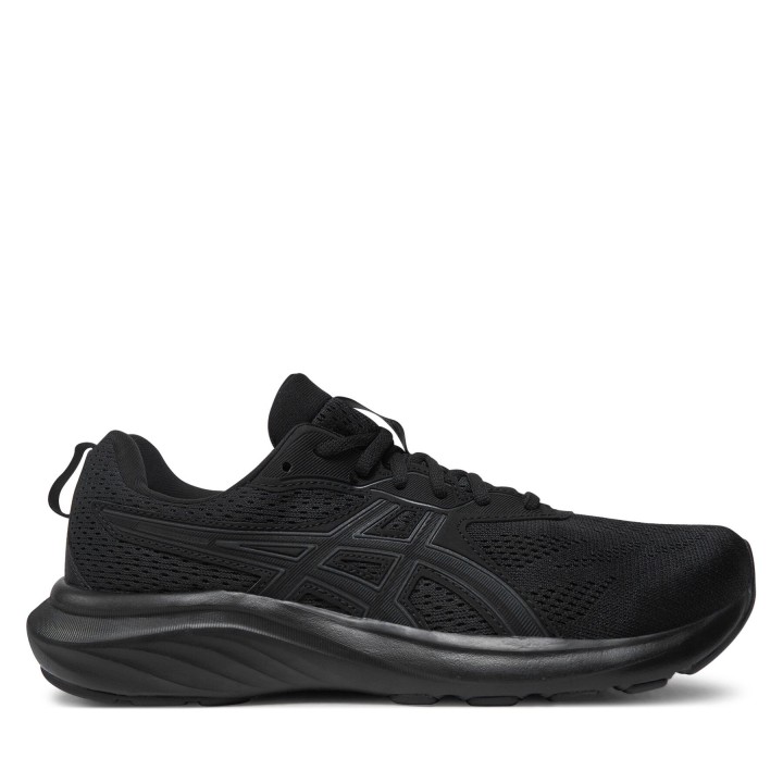 Laufschuhe Asics Gel-Contend 9 1011B881 Schwarz