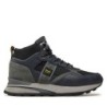 Schnürschuhe Blauer Mars04 F4MARS04/LEC Dunkelblau