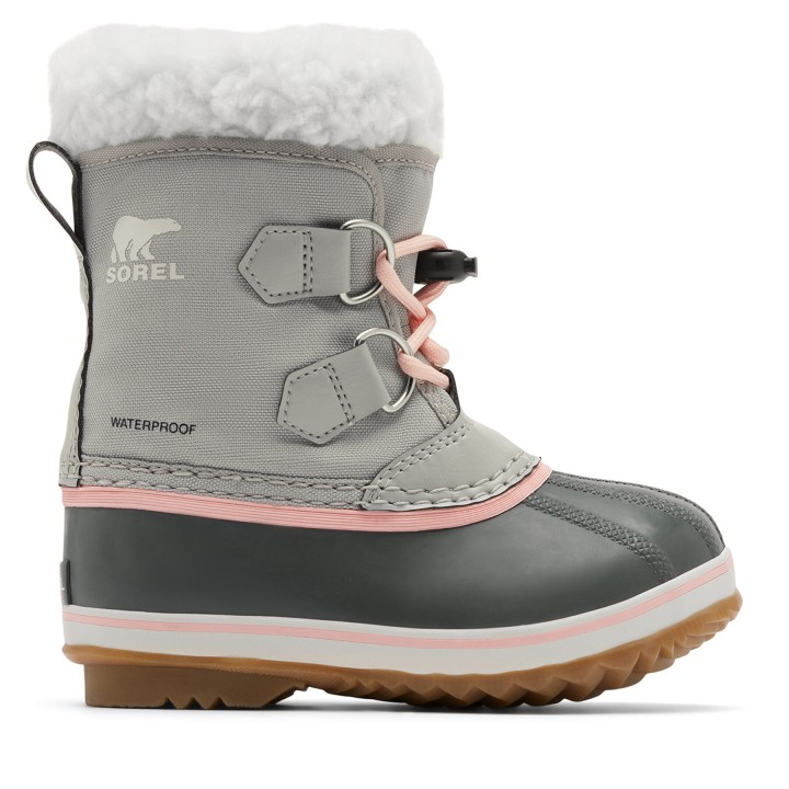 Schneeschuhe Sorel Yoot Pac™ Nylon Wp 2114112081 Grau