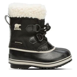 Schneeschuhe Sorel Yoot Pac™ Nylon Wp 2114112010 Schwarz